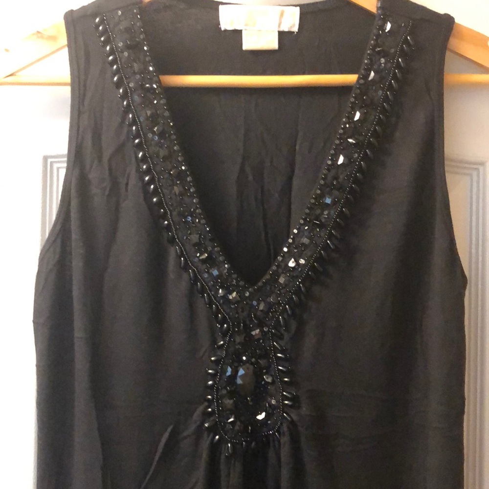 Michael Kors Sequined Embellished Top